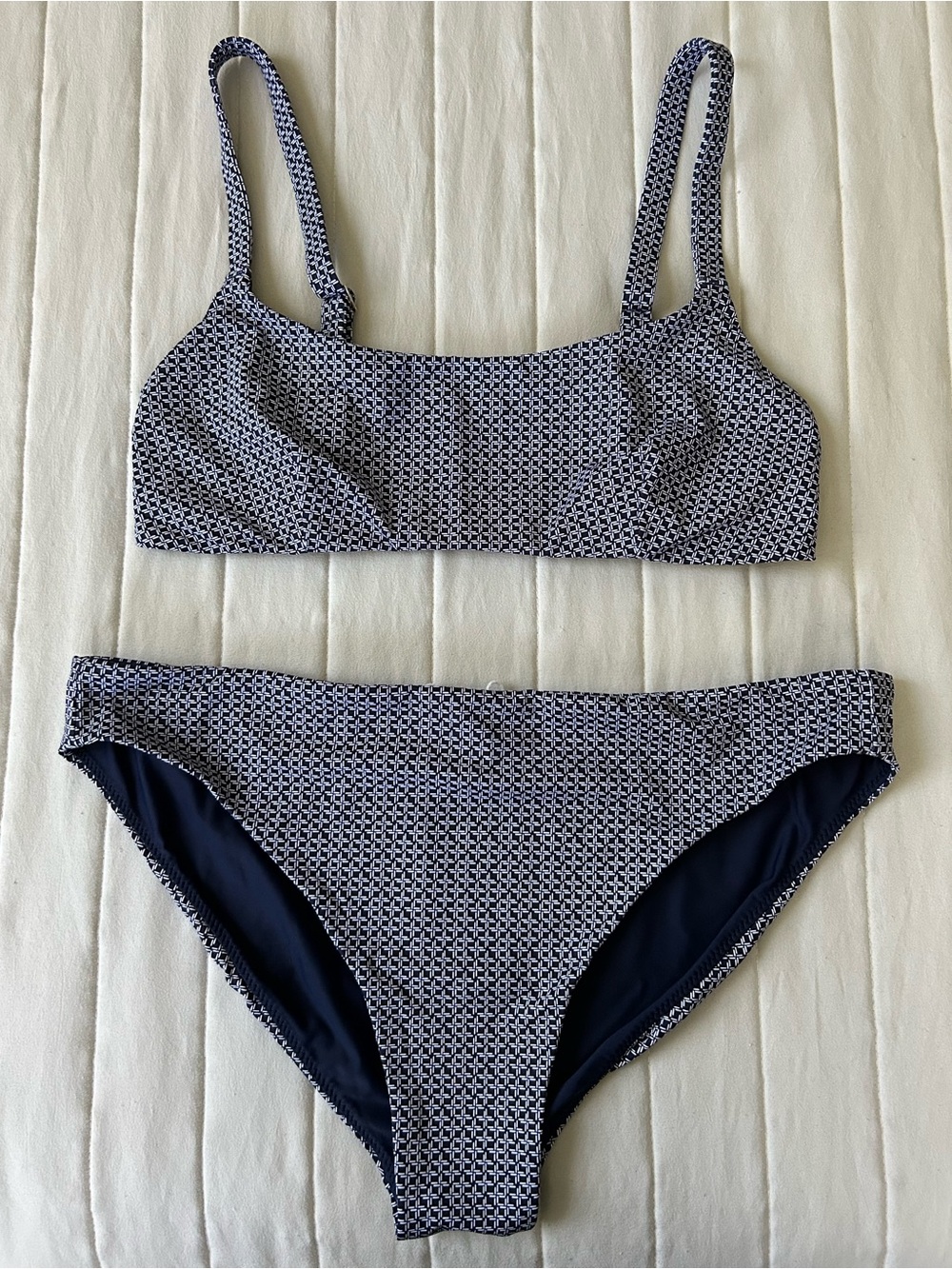 Vineyard Vines Nautical Bikini Set